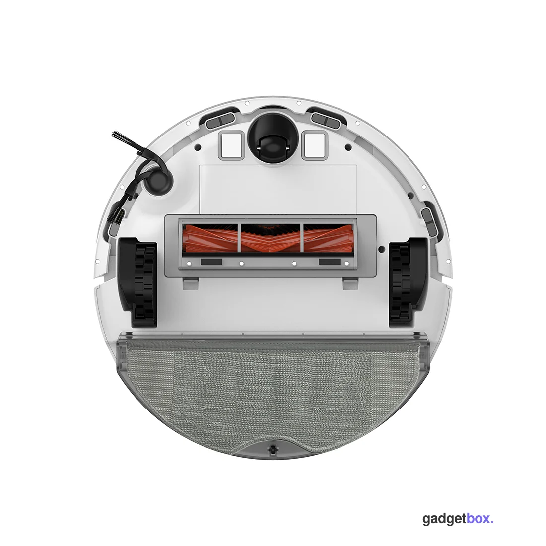 Робот-пылесос Xiaomi Robot Vacuum H40 Белый (в комплекте зарядная док-станция OV51JCZ)