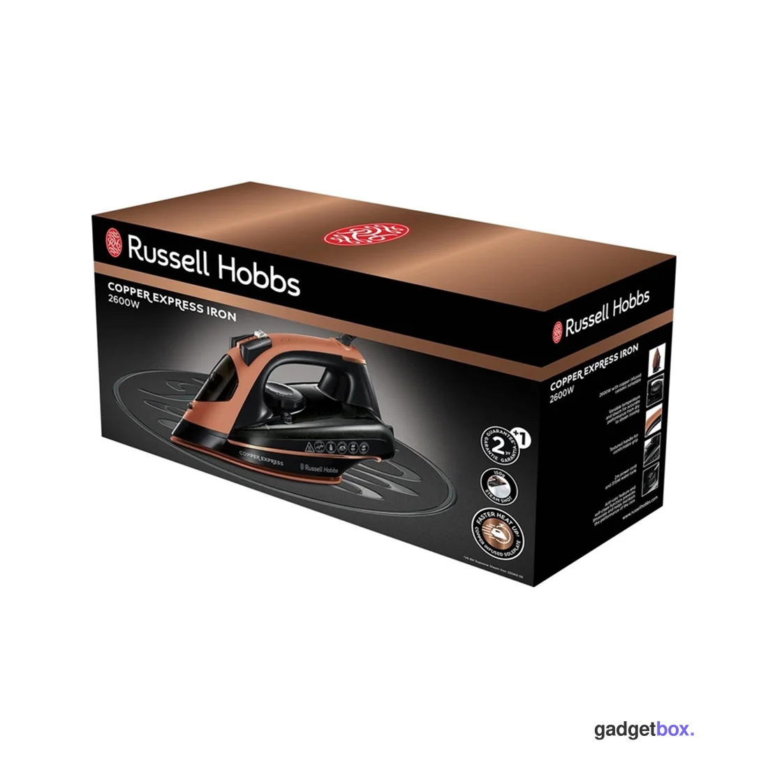 Утюг Russell Hobbs 23986-56