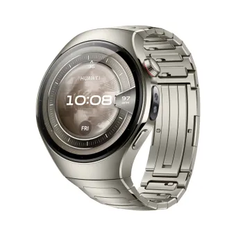 Смарт часы Huawei Watch 5 RTS-AL00 46mm Titanium Strap