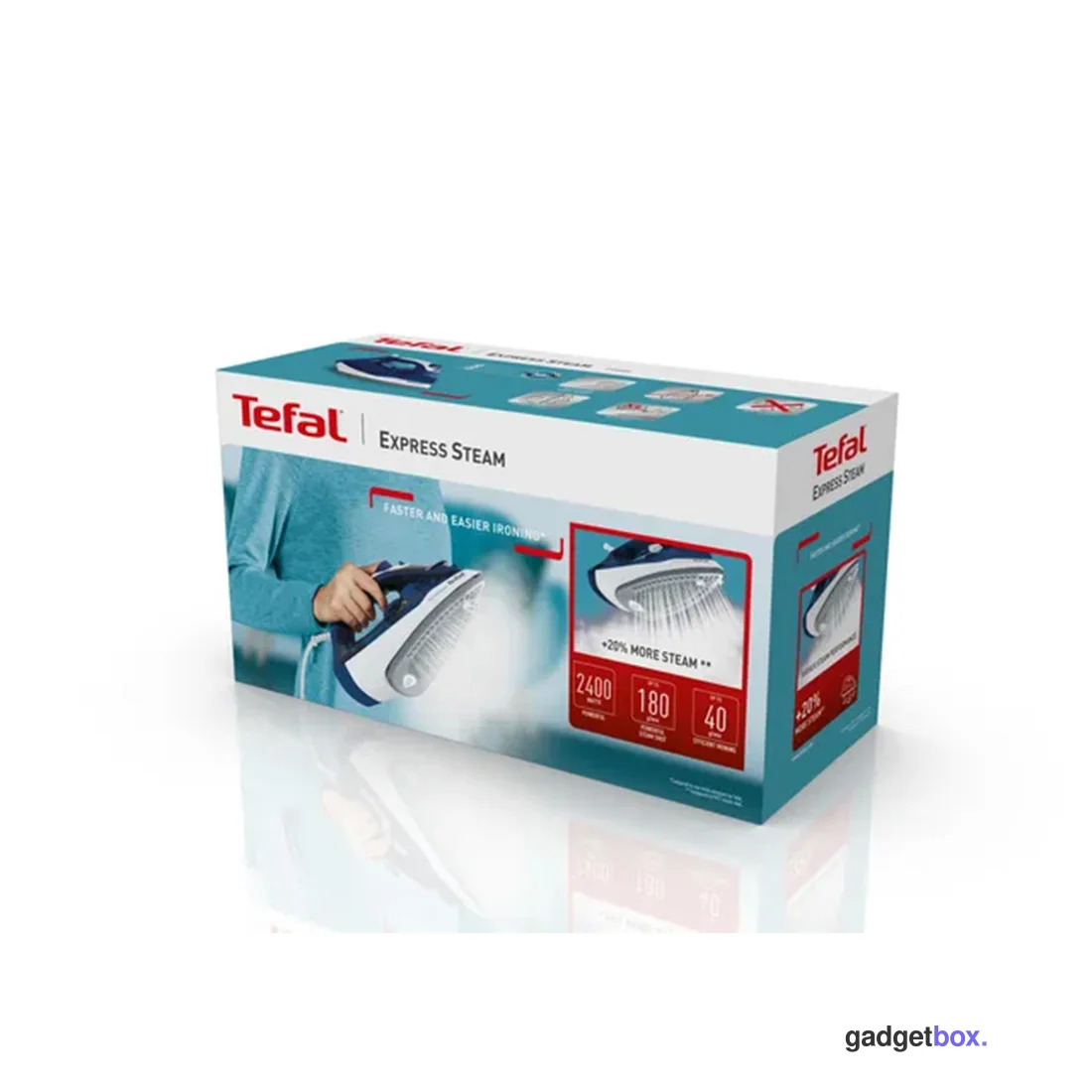 Утюг Tefal FV2838E0
