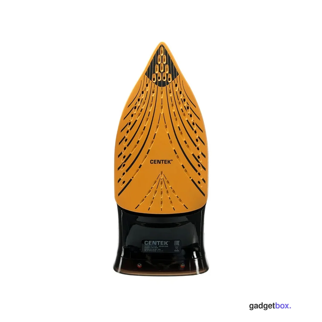 Утюг Centek CT-2358 Желтый