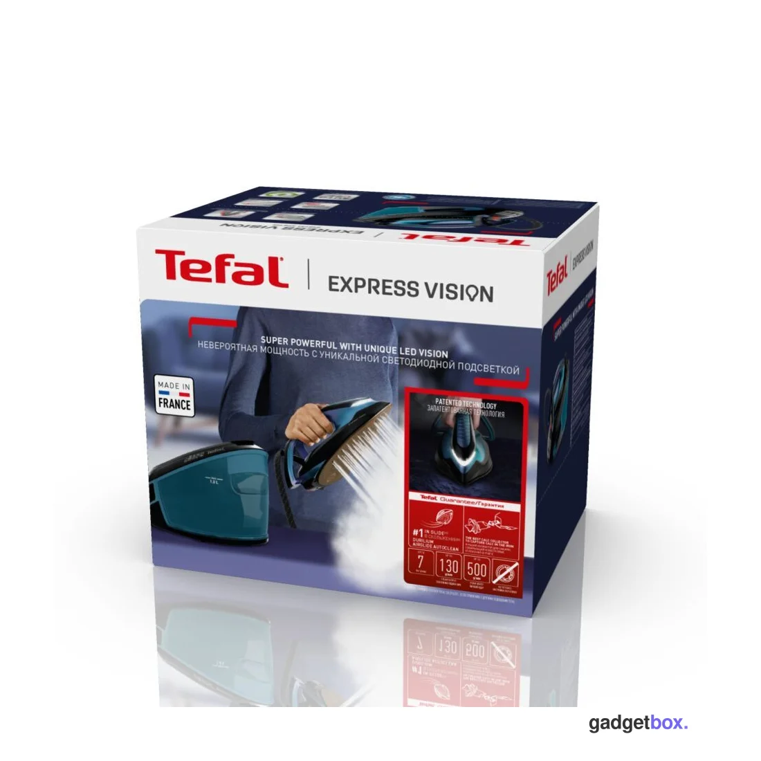 Парогенератор Tefal SV8111E0
