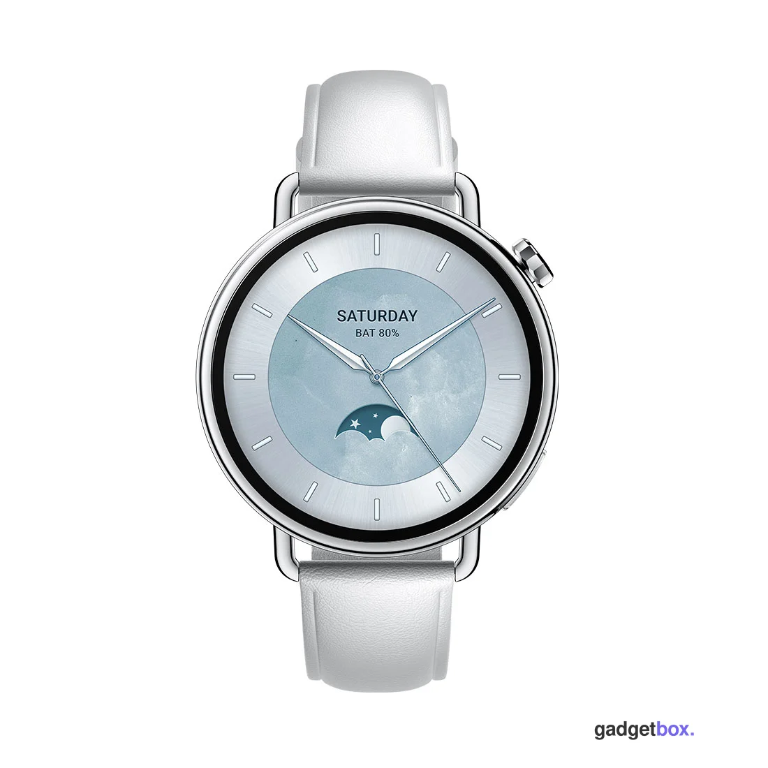 Смарт часы Xiaomi Watch S4 41mm White