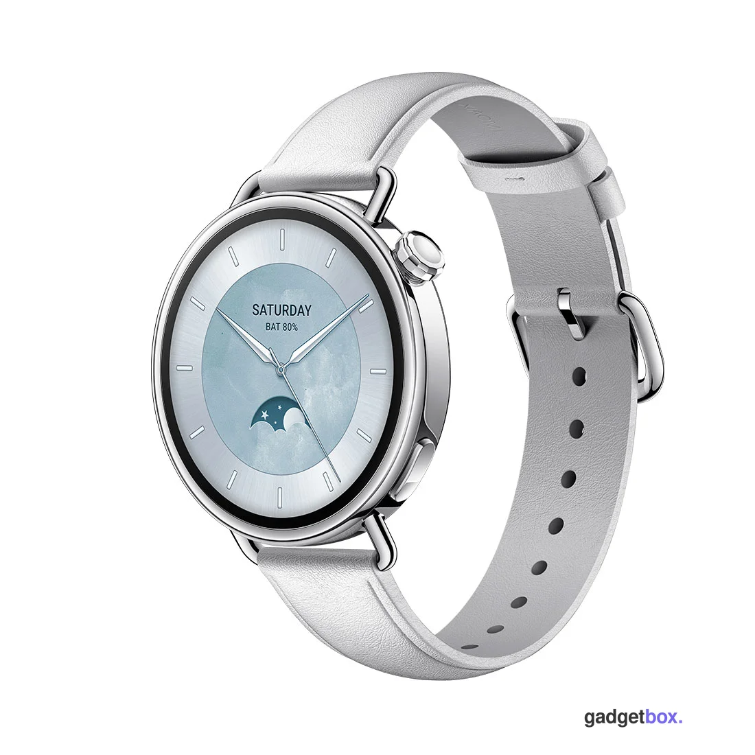 Смарт часы Xiaomi Watch S4 41mm White