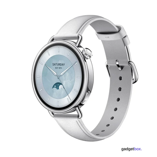 Смарт часы Xiaomi Watch S4 41mm White
