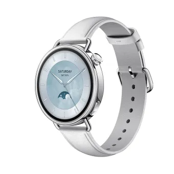 Смарт часы Xiaomi Watch S4 41mm White