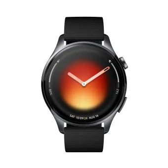 Смарт часы Xiaomi Watch 5 Black Strap