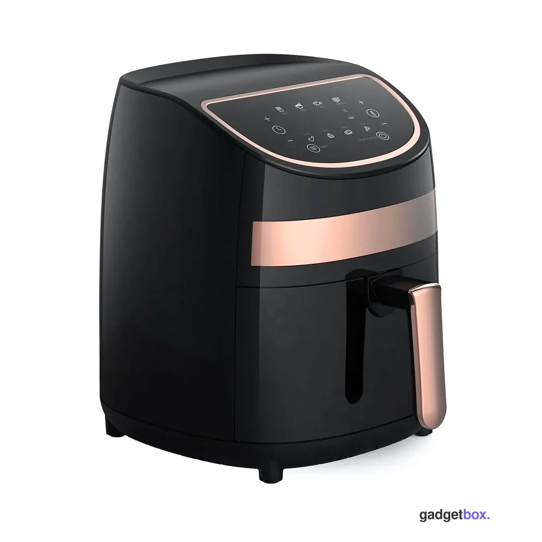 Аэрофритюрница Deerma Air Fryer DEM-KZ100 Черный