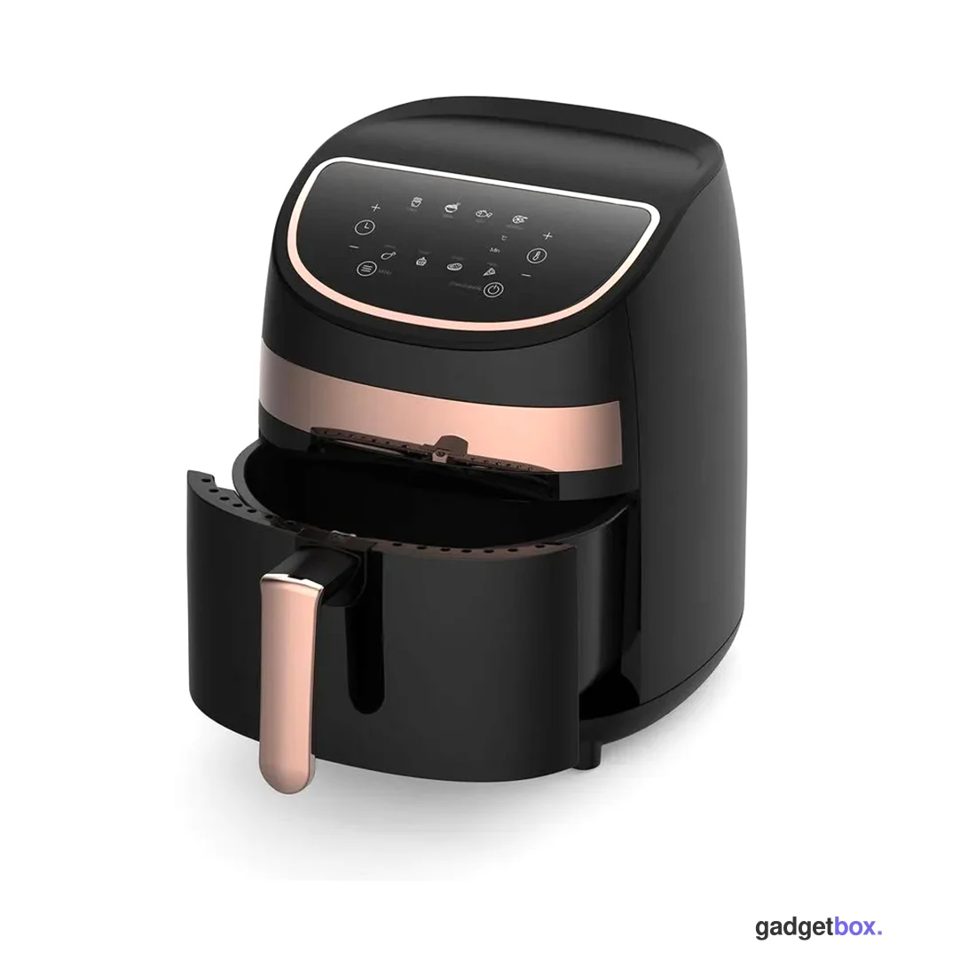 Аэрофритюрница Deerma Air Fryer DEM-KZ100 Черный