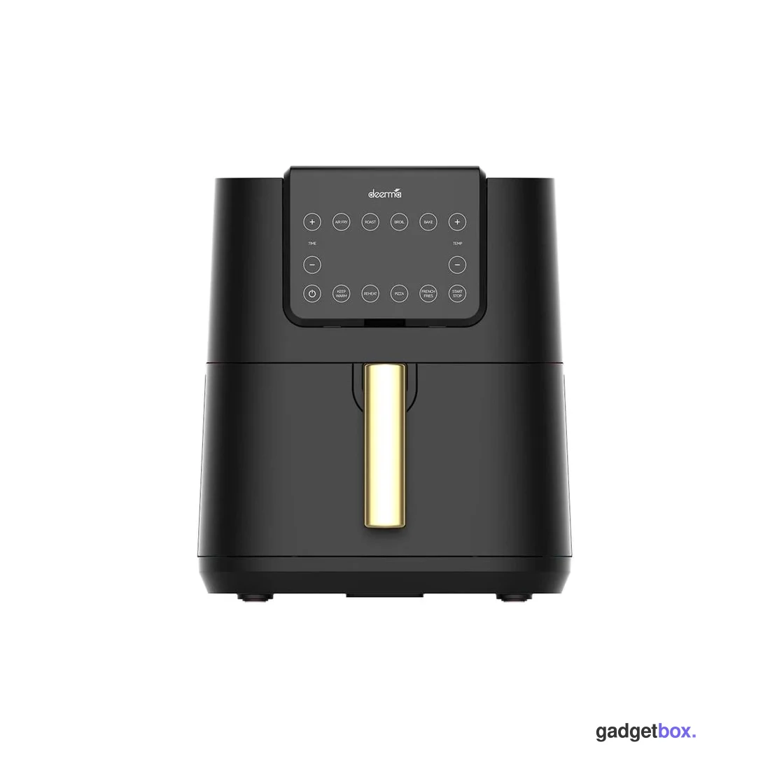 Аэрофритюрница Deerma Air Fryer DEM-KZ120W Черный