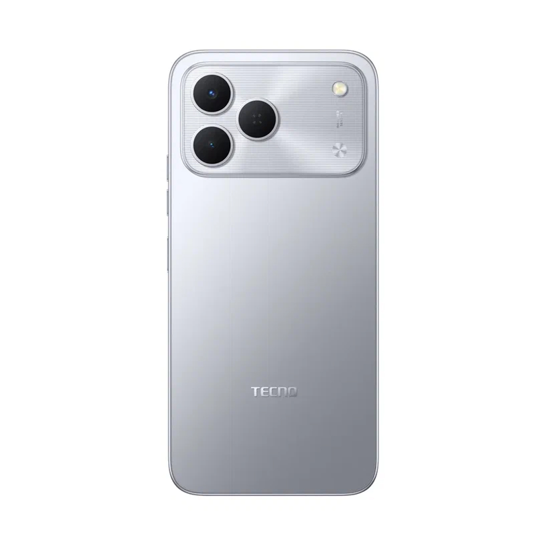 Мобильный телефон TECNO SPARK 50 (KN4n) 256+8 GB Titanium Grey
