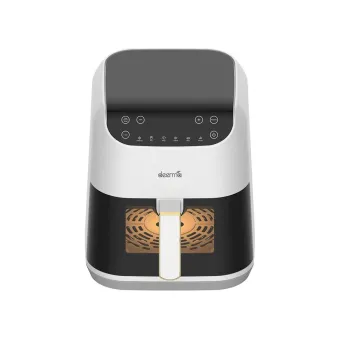 Аэрофритюрница Deerma Air Fryer DEM-KZ130W Белый/Черный