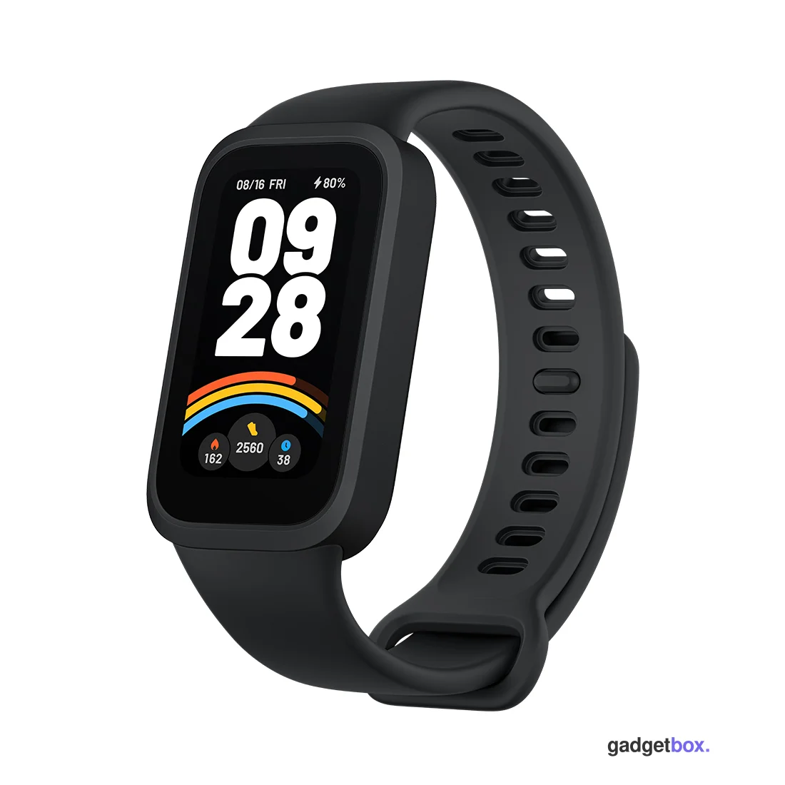 Фитнес браслет Xiaomi Smart Band 9 Active Black