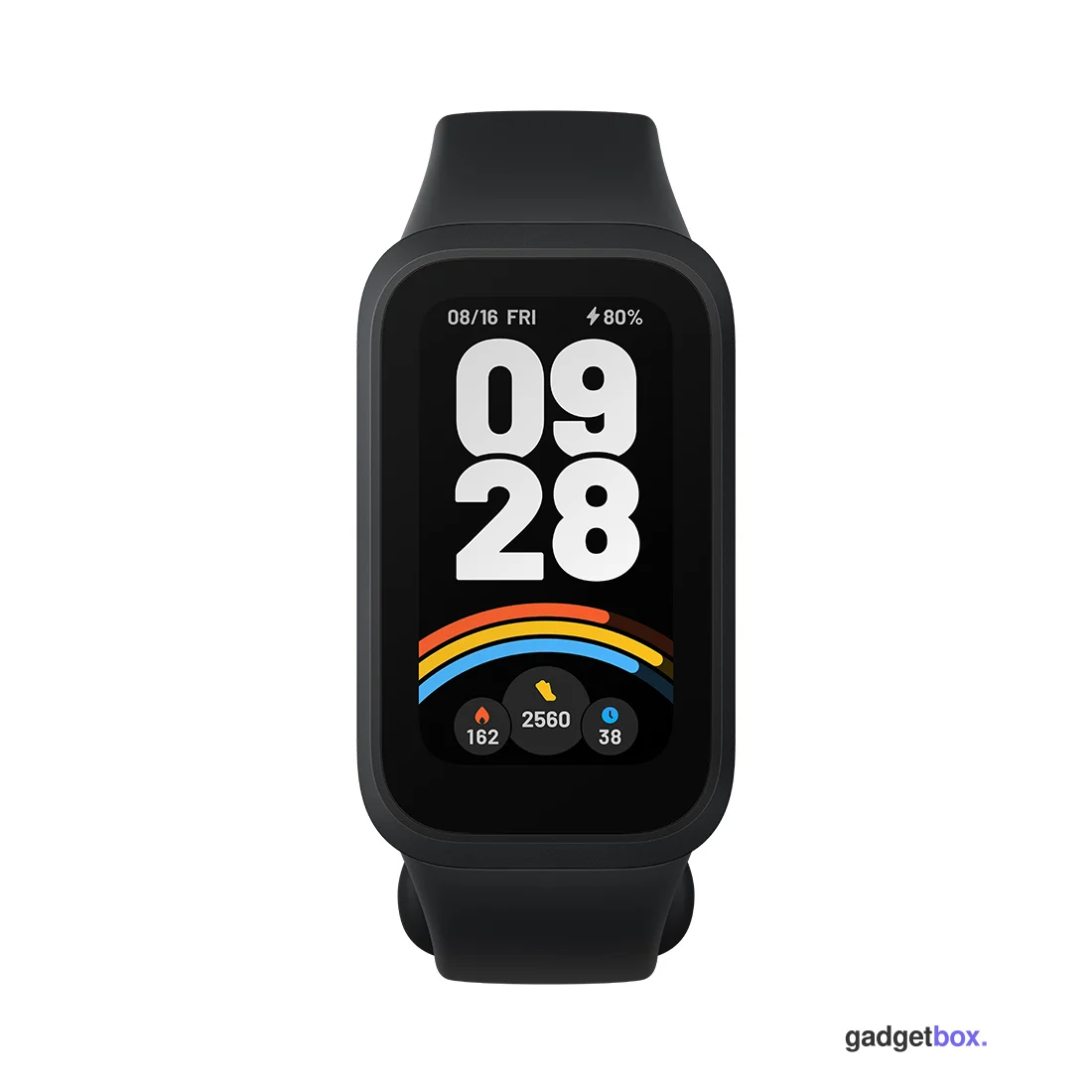 Фитнес браслет Xiaomi Smart Band 9 Active Black