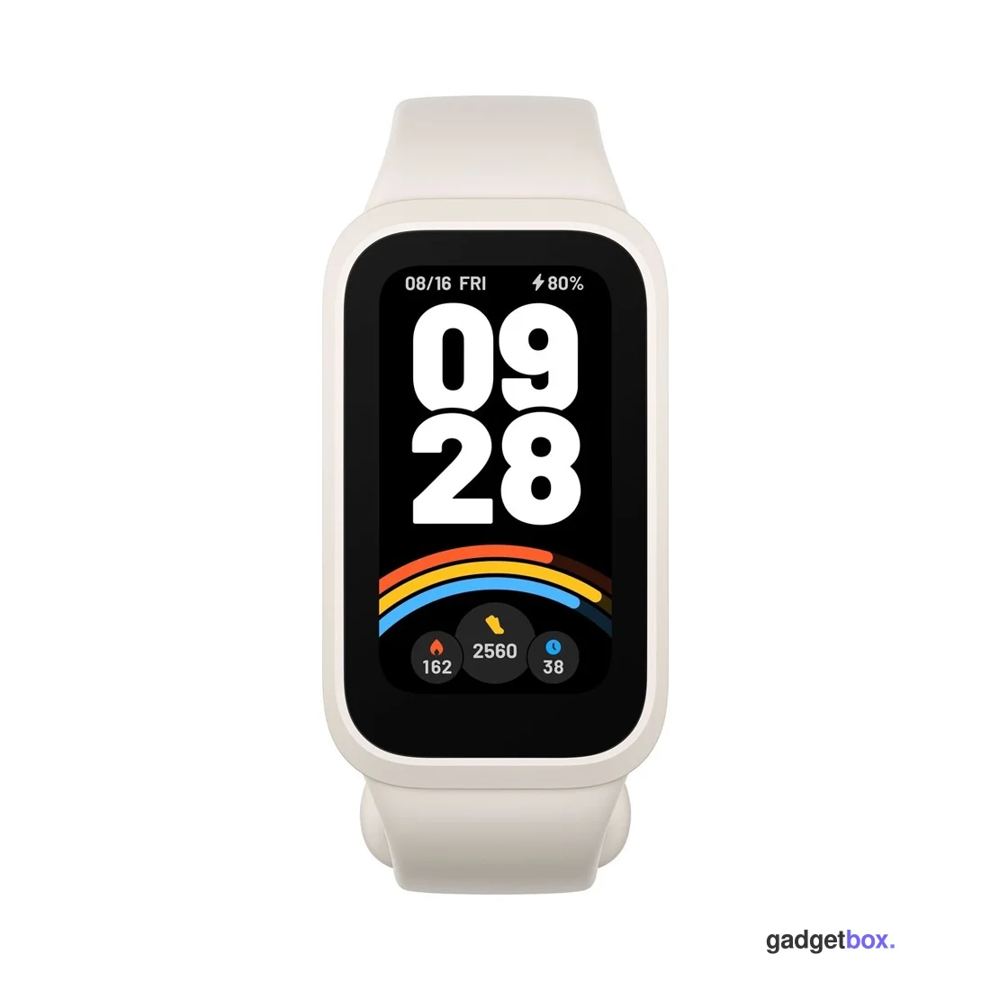 Фитнес браслет Xiaomi Smart Band 9 Active Beige White