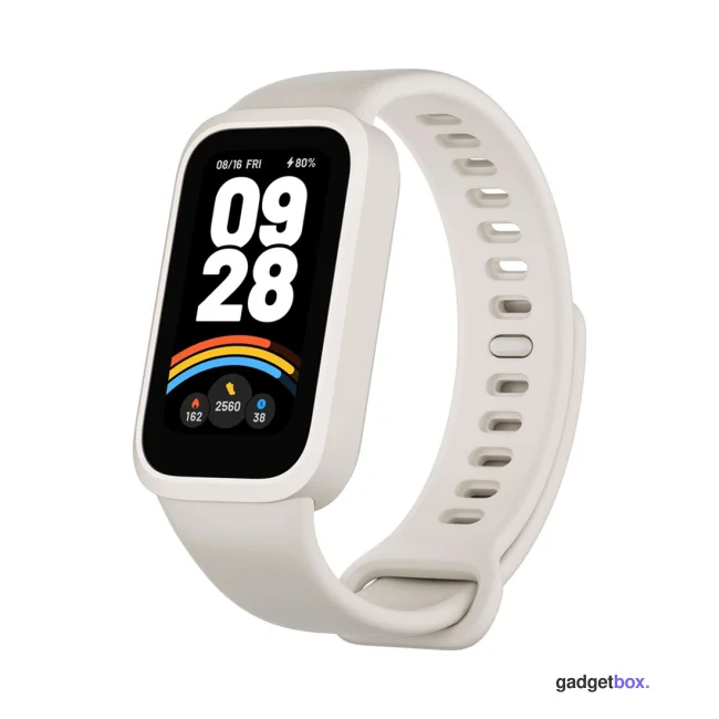 Фитнес браслет Xiaomi Smart Band 9 Active Beige White