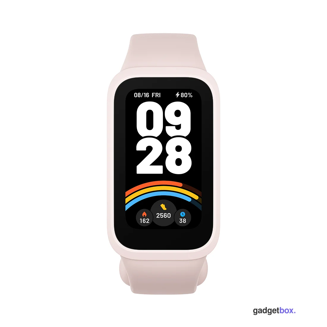 Фитнес браслет Xiaomi Smart Band 9 Active Pink