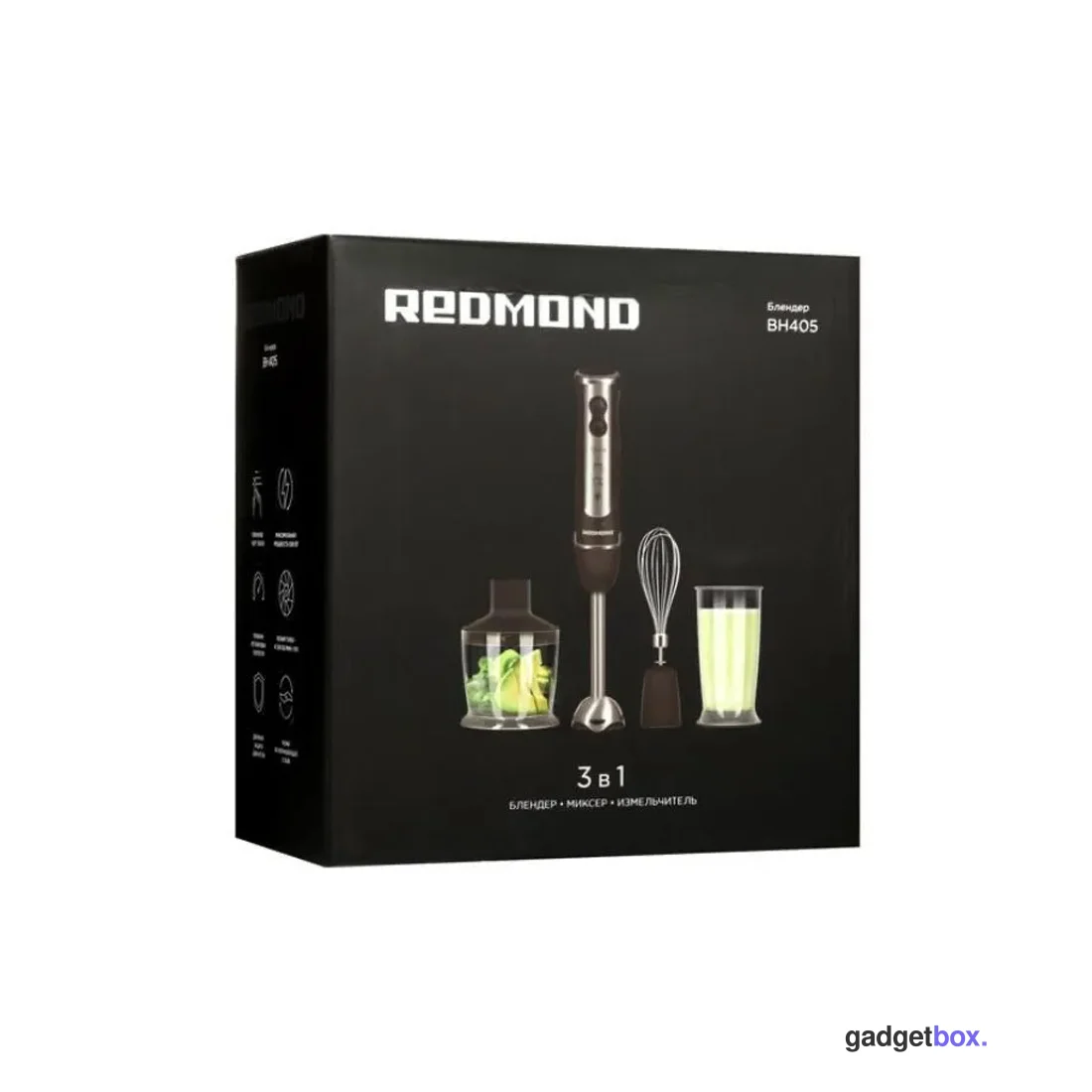 Погружной блендер Redmond BH405