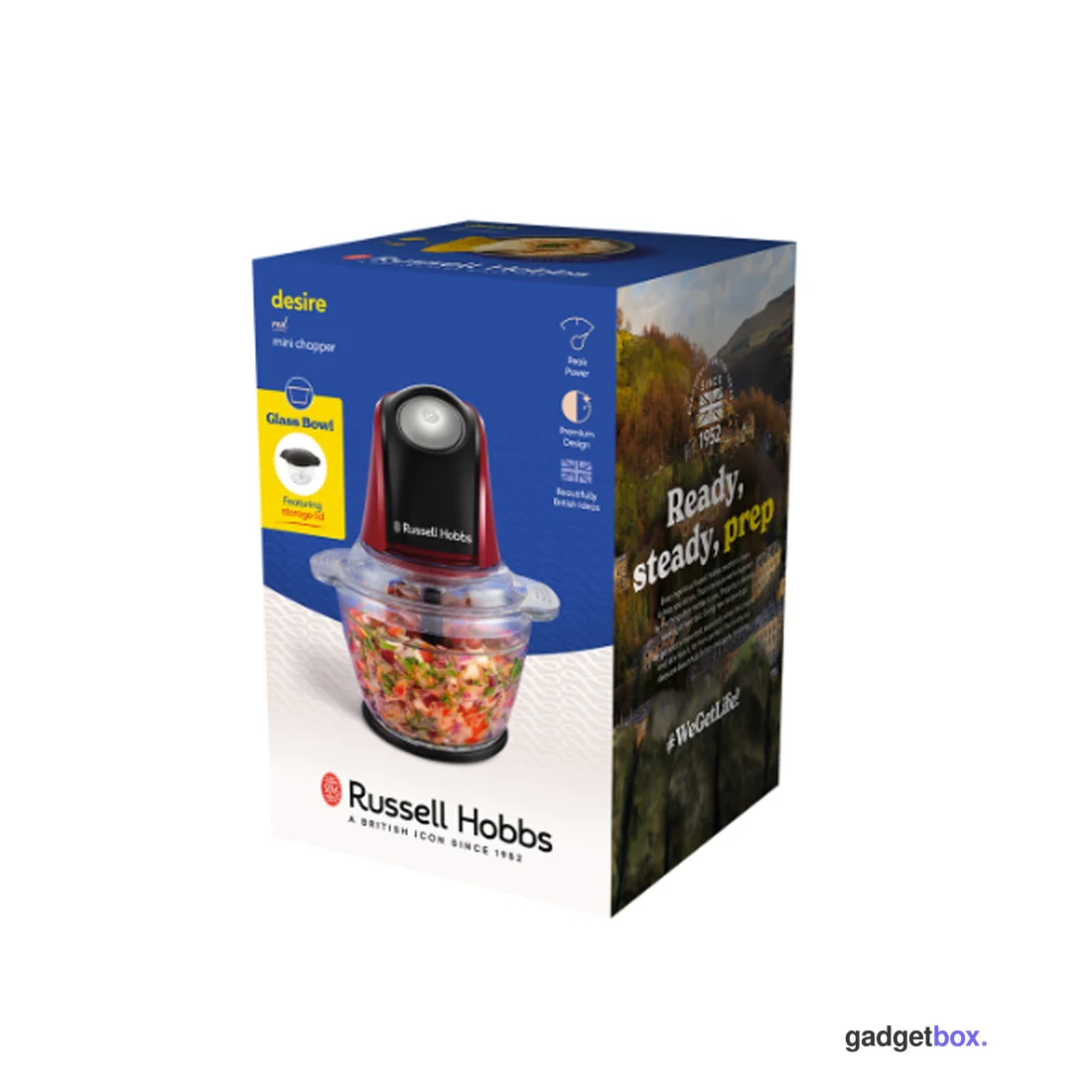 Блендер-измельчитель Russell Hobbs 27130-56