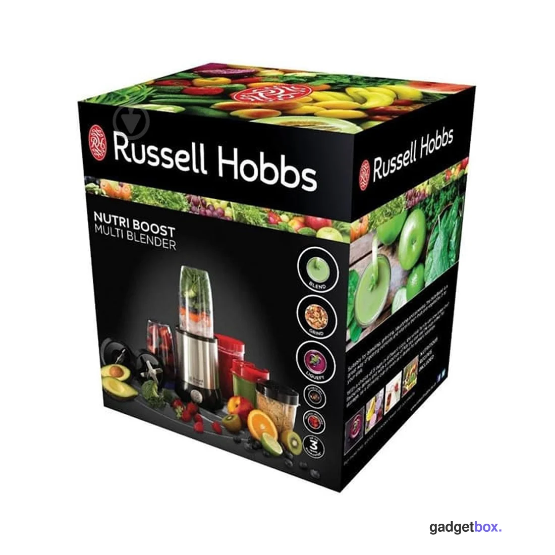 Стационарный блендер Russell Hobbs 23180-56