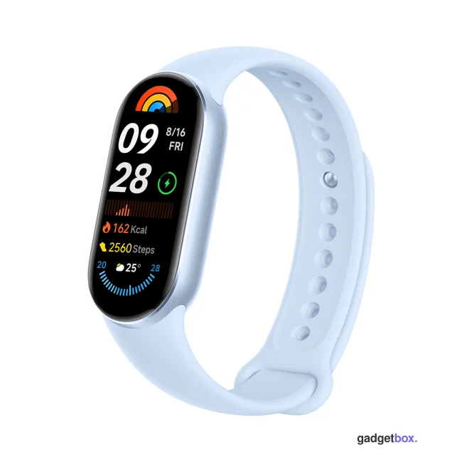 Фитнес браслет Xiaomi Smart Band 9 Arctic Blue