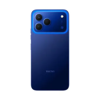 Мобильный телефон TECNO SPARK 50 (KN4n) 256+8 GB Halo Blue