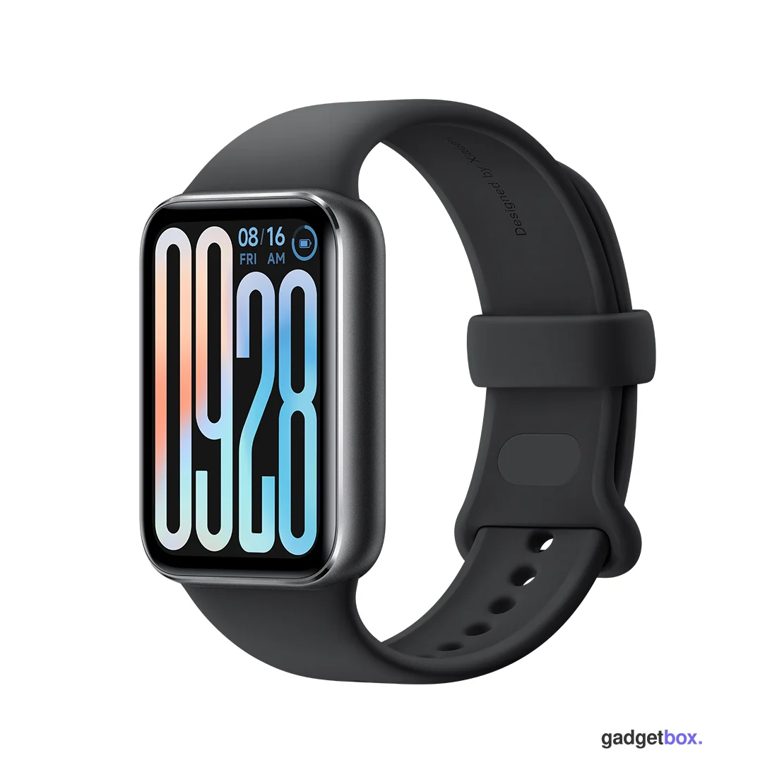 Фитнес браслет Xiaomi Smart Band 9 Pro Obsidian Black