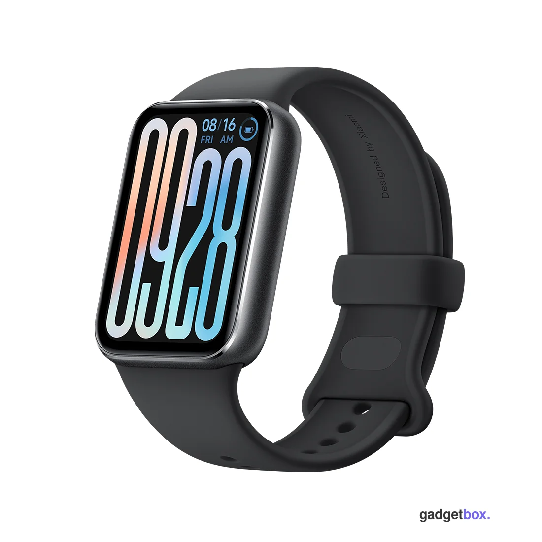 Фитнес браслет Xiaomi Smart Band 9 Pro Obsidian Black