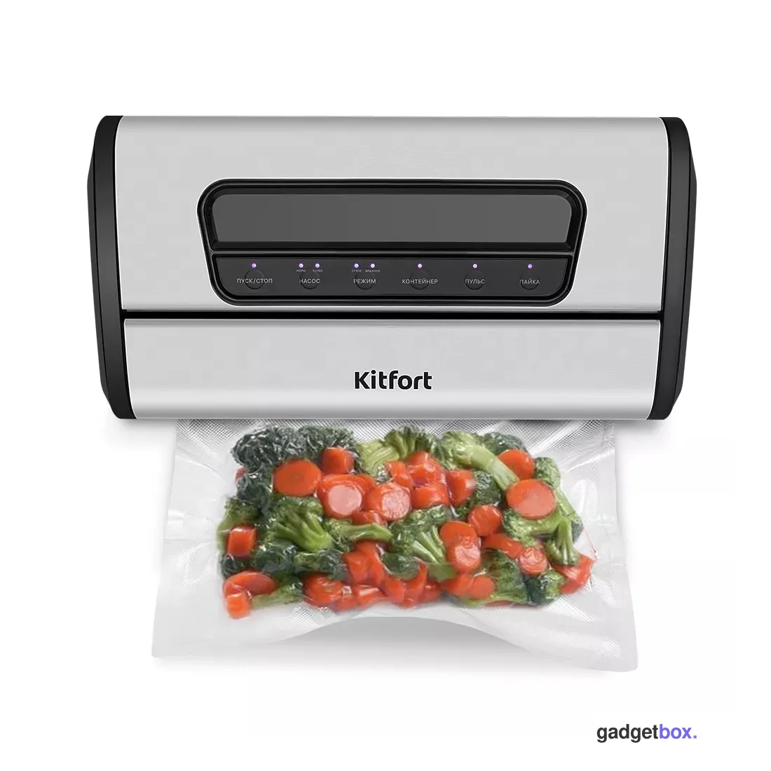 Вакууматор Kitfort КТ-1519