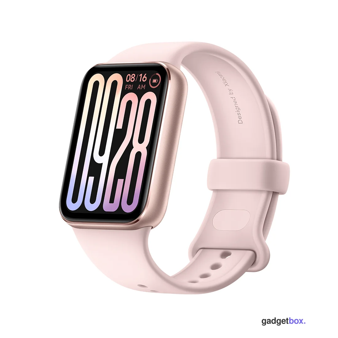 Фитнес браслет Xiaomi Smart Band 9 Pro Rose Gold
