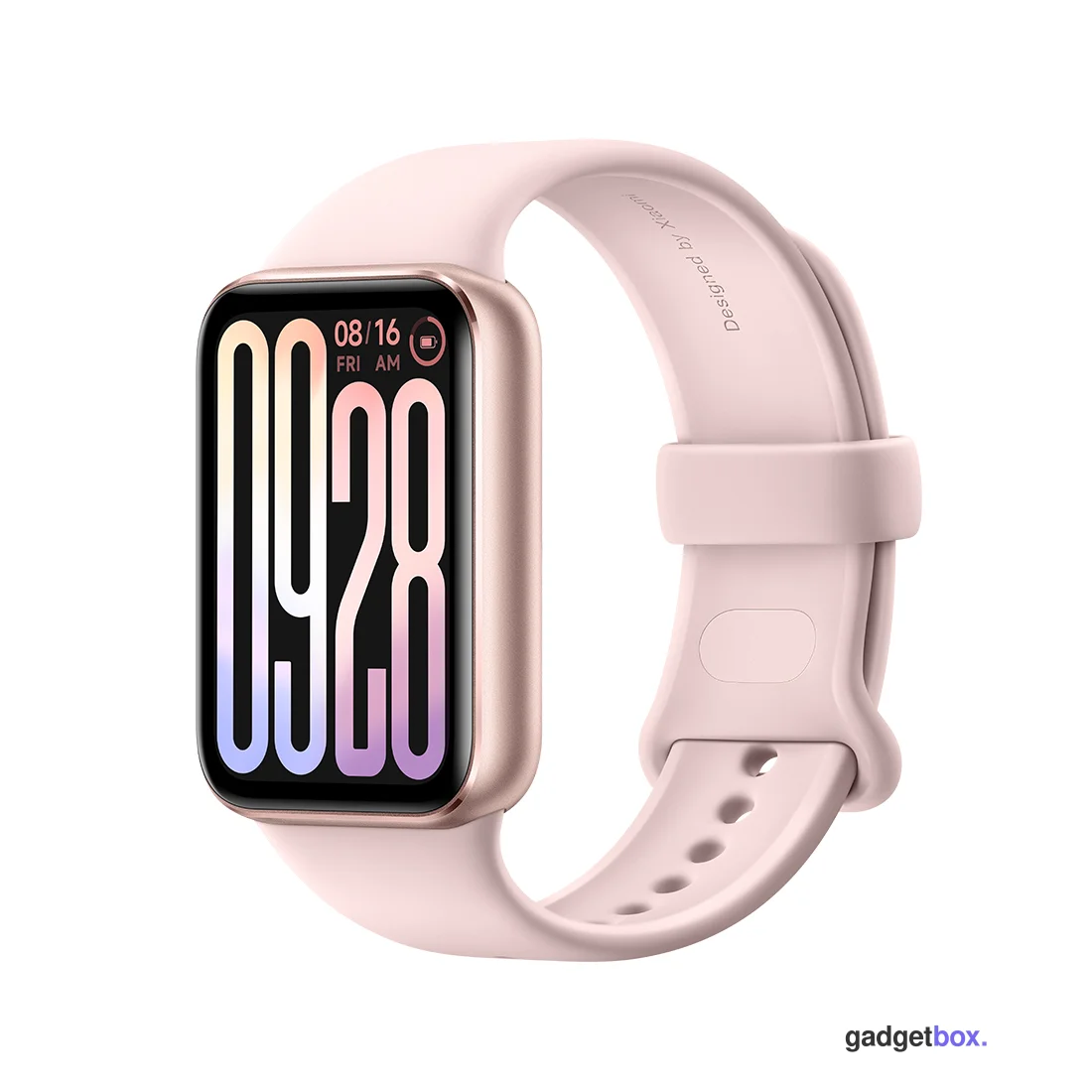 Фитнес браслет Xiaomi Smart Band 9 Pro Rose Gold