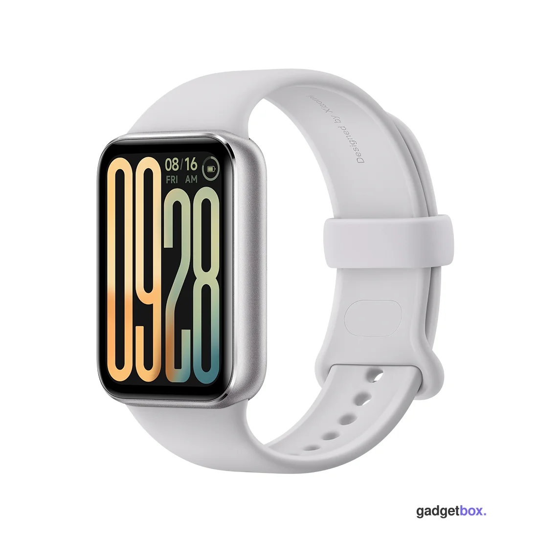 Фитнес браслет Xiaomi Smart Band 9 Pro Moonlight Silver