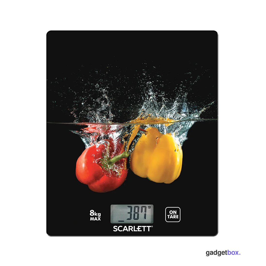 Весы кухонные Scarlett SC-KS57P63