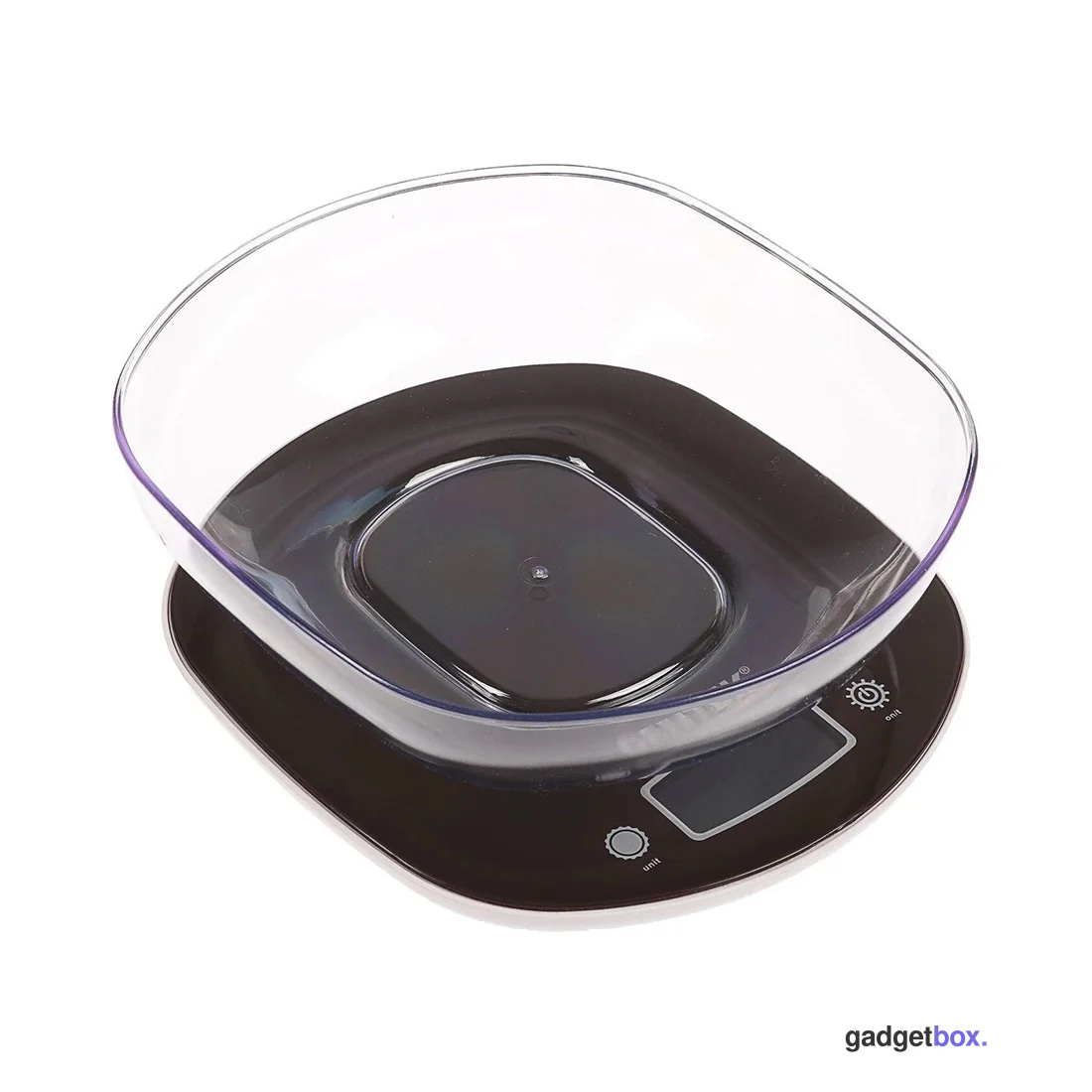 Весы кухонные Centek CT-2456 (шоколад)