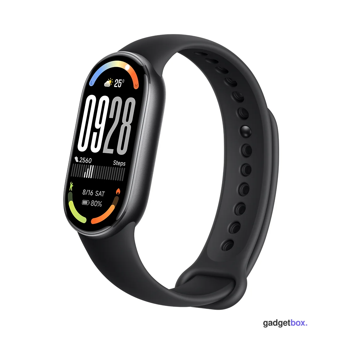 Фитнес браслет Xiaomi Smart Band 10 Midnight Black