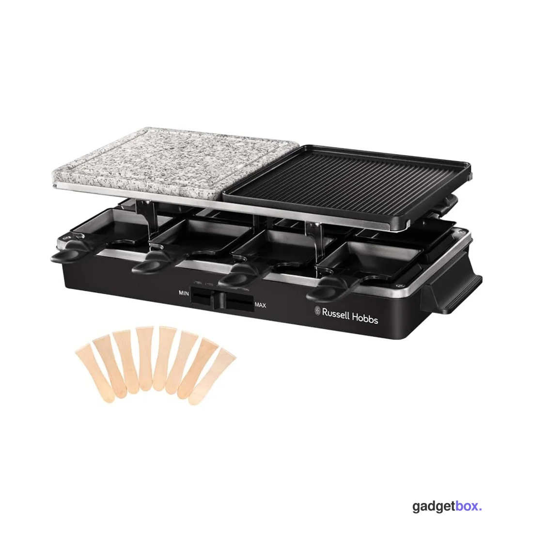Раклетница 3 в 1 Russell Hobbs 26280-56