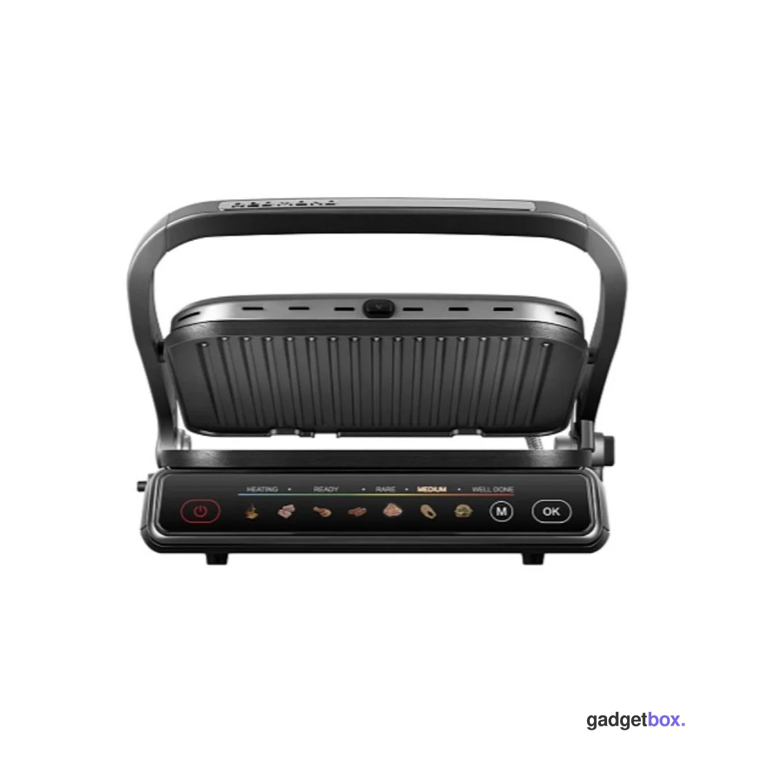 Гриль Redmond SteakMaster GM300 Серый/металл