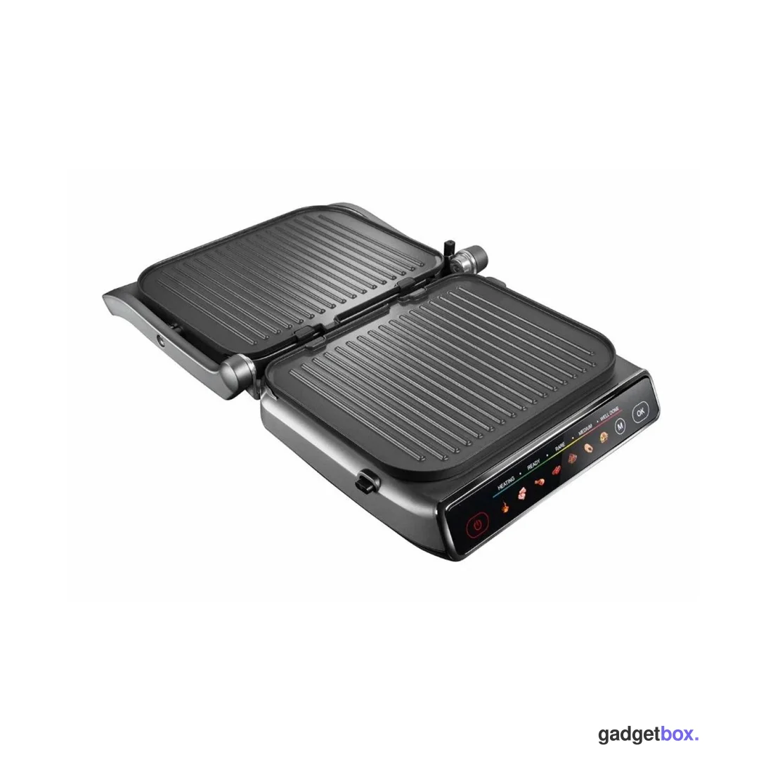 Гриль Redmond SteakMaster GM300 Серый/металл