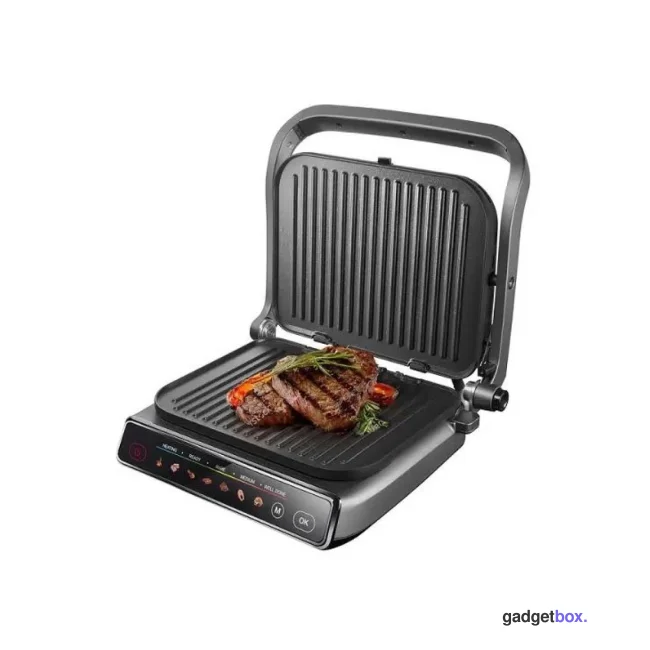 Гриль Redmond SteakMaster GM300 Серый/металл