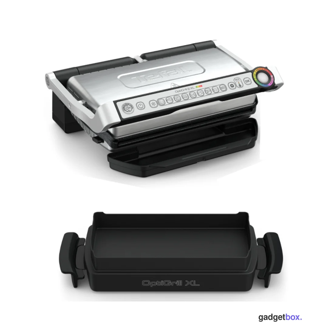 Гриль Tefal XL GC724D12