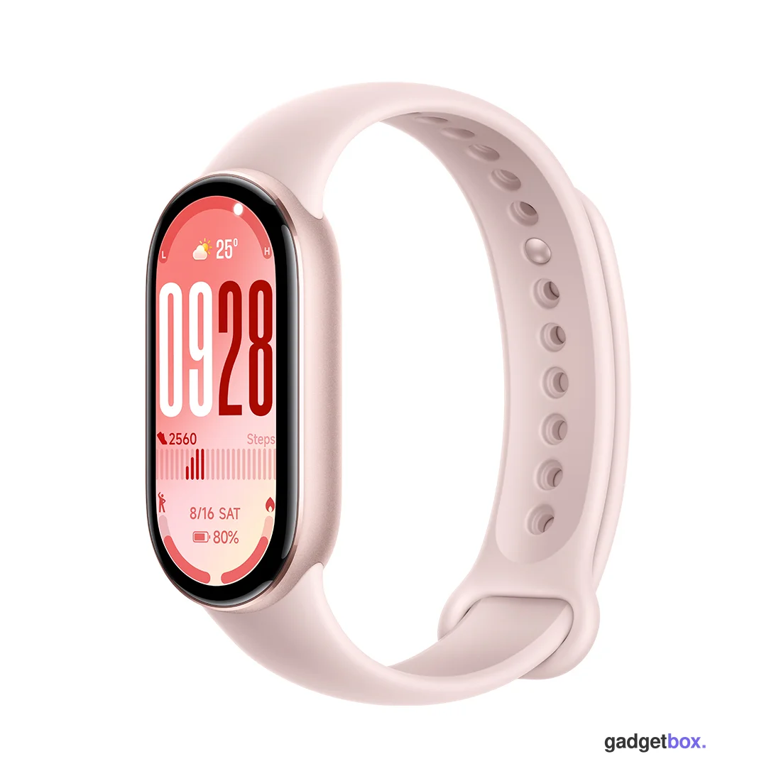 Фитнес браслет Xiaomi Smart Band 10 Mystic Rose
