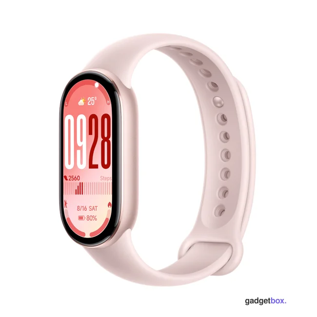 Фитнес браслет Xiaomi Smart Band 10 Mystic Rose