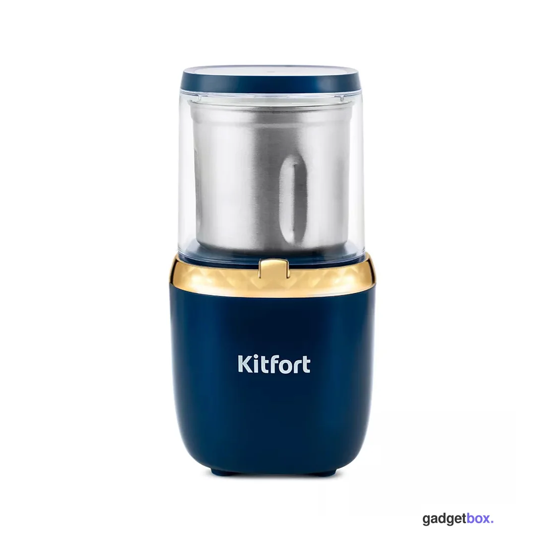 Кофемолка Kitfort КТ-769