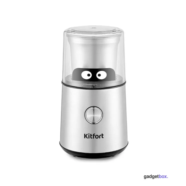 Кофемолка Kitfort КТ-7123