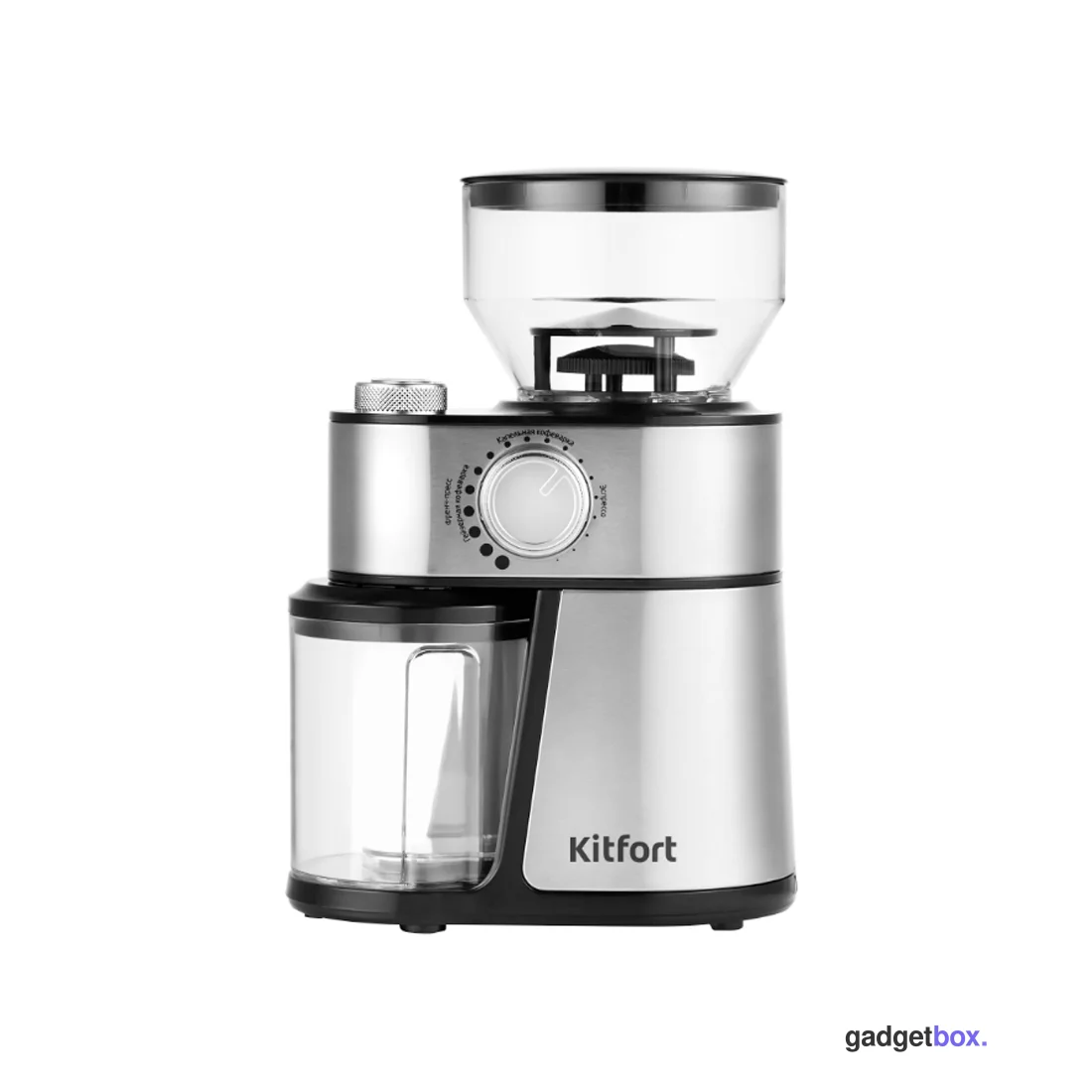 Кофемолка Kitfort КТ-717