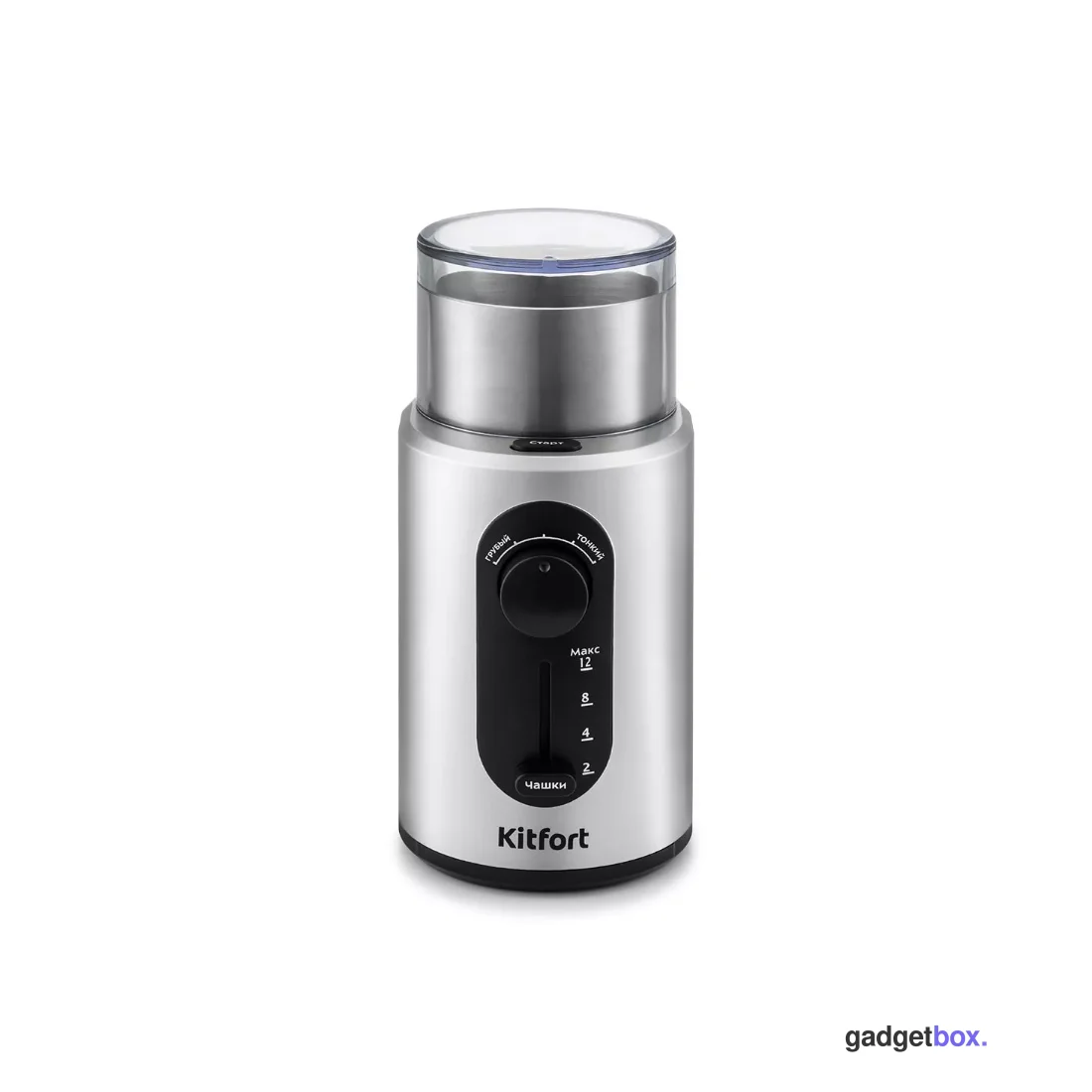 Кофемолка Kitfort КТ-748