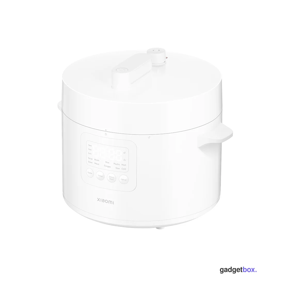 Электрическая скороварка Xiaomi Electric Pressure Cooker 4.8L Белый
