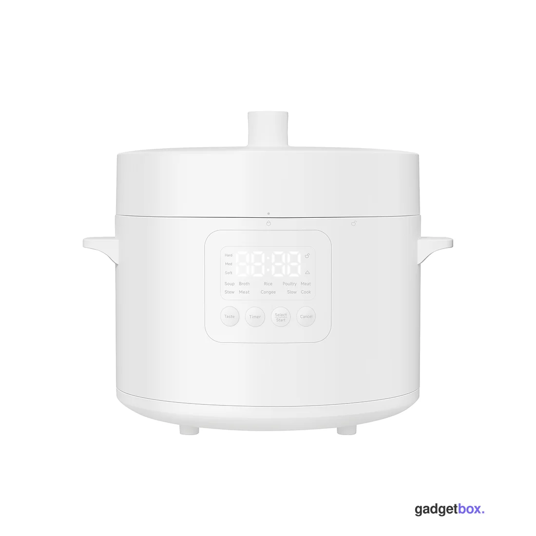 Электрическая скороварка Xiaomi Electric Pressure Cooker 4.8L Белый