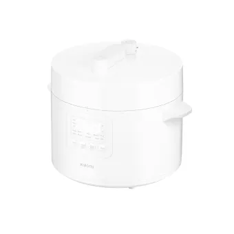 Электрическая скороварка Xiaomi Electric Pressure Cooker 4.8L Белый