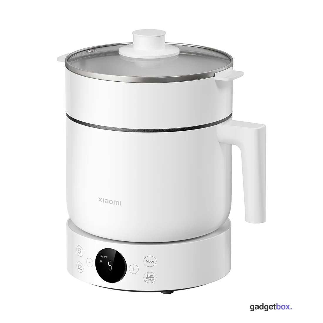 Пароварка Xiaomi Multifunctional Cooker 1.5L Белый